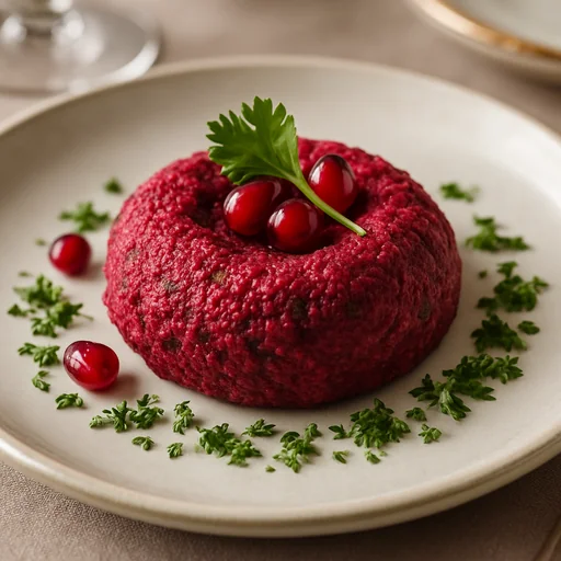 Пхали из свеклы