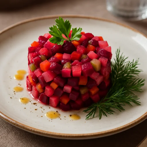 Салат Винегрет